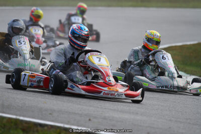 05 & 06/11/2016 : 3ème manche du Championnat de France KZ Long Circuit à Pau-Arnos (Photos Stéphane Agnus) 2016 — karting