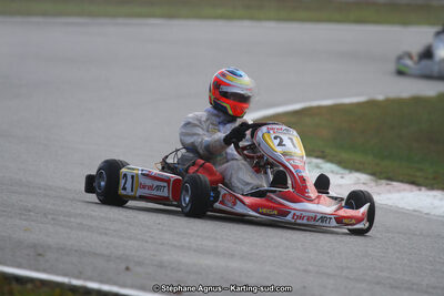 05 & 06/11/2016 : 3ème manche du Championnat de France KZ Long Circuit à Pau-Arnos (Photos Stéphane Agnus) 2016 — karting