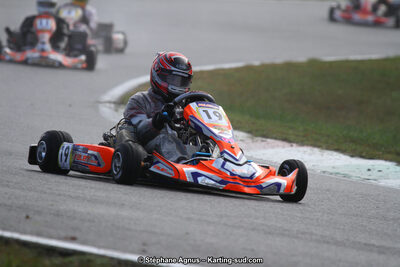 05 & 06/11/2016 : 3ème manche du Championnat de France KZ Long Circuit à Pau-Arnos (Photos Stéphane Agnus) 2016 — karting