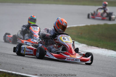 05 & 06/11/2016 : 3ème manche du Championnat de France KZ Long Circuit à Pau-Arnos (Photos Stéphane Agnus) 2016 — karting