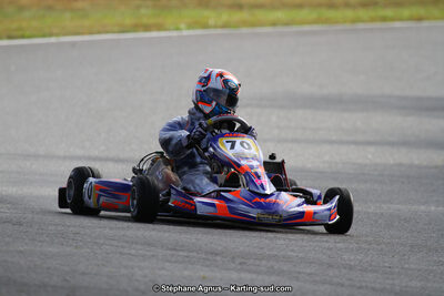 05 & 06/11/2016 : 3ème manche du Championnat de France KZ Long Circuit à Pau-Arnos (Photos Stéphane Agnus) 2016 — karting