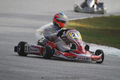 05 & 06/11/2016 : 3ème manche du Championnat de France KZ Long Circuit à Pau-Arnos (Photos Stéphane Agnus) 2016 — karting