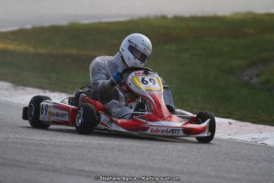 05 & 06/11/2016 : 3ème manche du Championnat de France KZ Long Circuit à Pau-Arnos (Photos Stéphane Agnus) 2016 — karting