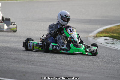05 & 06/11/2016 : 3ème manche du Championnat de France KZ Long Circuit à Pau-Arnos (Photos Stéphane Agnus) 2016 — karting