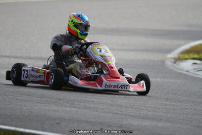 05 & 06/11/2016 : 3ème manche du Championnat de France KZ Long Circuit à Pau-Arnos (Photos Stéphane Agnus) 2016 — karting