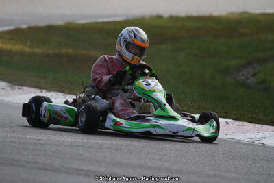 05 & 06/11/2016 : 3ème manche du Championnat de France KZ Long Circuit à Pau-Arnos (Photos Stéphane Agnus) 2016 — karting