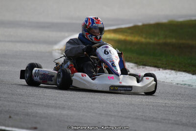 05 & 06/11/2016 : 3ème manche du Championnat de France KZ Long Circuit à Pau-Arnos (Photos Stéphane Agnus) 2016 — karting