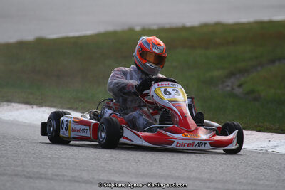 05 & 06/11/2016 : 3ème manche du Championnat de France KZ Long Circuit à Pau-Arnos (Photos Stéphane Agnus) 2016 — karting