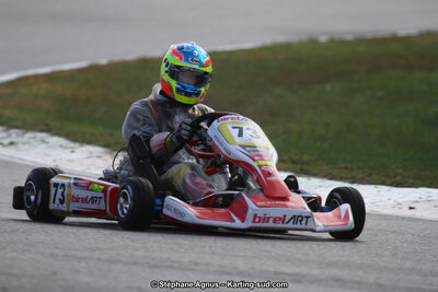 05 & 06/11/2016 : 3ème manche du Championnat de France KZ Long Circuit à Pau-Arnos (Photos Stéphane Agnus) 2016 — karting