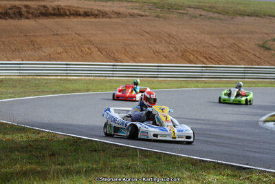 05 & 06/11/2016 : 3ème manche du Championnat de France KZ Long Circuit à Pau-Arnos (Photos Stéphane Agnus) 2016 — karting