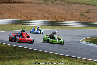 05 & 06/11/2016 : 3ème manche du Championnat de France KZ Long Circuit à Pau-Arnos (Photos Stéphane Agnus) 2016 — karting