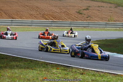05 & 06/11/2016 : 3ème manche du Championnat de France KZ Long Circuit à Pau-Arnos (Photos Stéphane Agnus) 2016 — karting