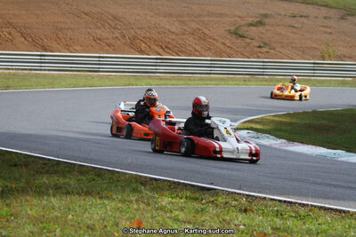 05 & 06/11/2016 : 3ème manche du Championnat de France KZ Long Circuit à Pau-Arnos (Photos Stéphane Agnus) 2016 — karting
