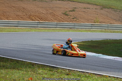 05 & 06/11/2016 : 3ème manche du Championnat de France KZ Long Circuit à Pau-Arnos (Photos Stéphane Agnus) 2016 — karting