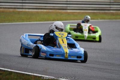 05 & 06/11/2016 : 3ème manche du Championnat de France KZ Long Circuit à Pau-Arnos (Photos Stéphane Agnus) 2016 — karting