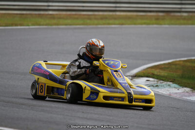 05 & 06/11/2016 : 3ème manche du Championnat de France KZ Long Circuit à Pau-Arnos (Photos Stéphane Agnus) 2016 — karting