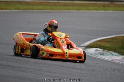 05 & 06/11/2016 : 3ème manche du Championnat de France KZ Long Circuit à Pau-Arnos (Photos Stéphane Agnus) 2016 — karting