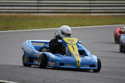 05 & 06/11/2016 : 3ème manche du Championnat de France KZ Long Circuit à Pau-Arnos (Photos Stéphane Agnus) 2016 — karting