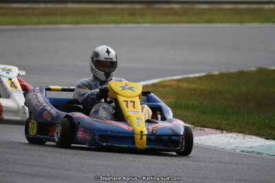 05 & 06/11/2016 : 3ème manche du Championnat de France KZ Long Circuit à Pau-Arnos (Photos Stéphane Agnus) 2016 — karting