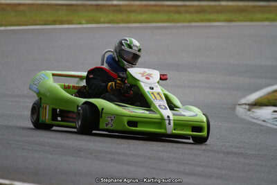 05 & 06/11/2016 : 3ème manche du Championnat de France KZ Long Circuit à Pau-Arnos (Photos Stéphane Agnus) 2016 — karting