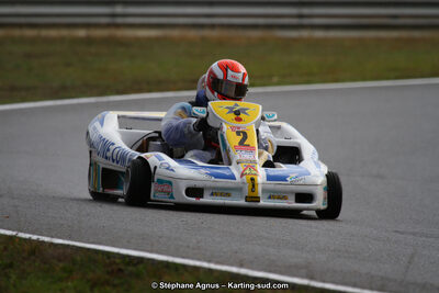 05 & 06/11/2016 : 3ème manche du Championnat de France KZ Long Circuit à Pau-Arnos (Photos Stéphane Agnus) 2016 — karting