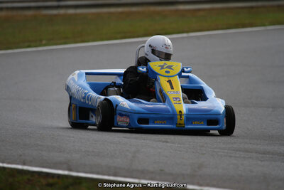 05 & 06/11/2016 : 3ème manche du Championnat de France KZ Long Circuit à Pau-Arnos (Photos Stéphane Agnus) 2016 — karting