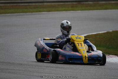 05 & 06/11/2016 : 3ème manche du Championnat de France KZ Long Circuit à Pau-Arnos (Photos Stéphane Agnus) 2016 — karting