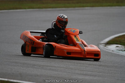 05 & 06/11/2016 : 3ème manche du Championnat de France KZ Long Circuit à Pau-Arnos (Photos Stéphane Agnus) 2016 — karting