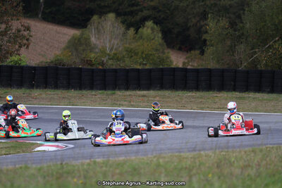 05 & 06/11/2016 : 3ème manche du Championnat de France KZ Long Circuit à Pau-Arnos (Photos Stéphane Agnus) 2016 — karting