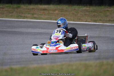 05 & 06/11/2016 : 3ème manche du Championnat de France KZ Long Circuit à Pau-Arnos (Photos Stéphane Agnus) 2016 — karting