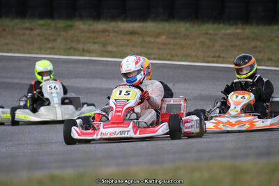 05 & 06/11/2016 : 3ème manche du Championnat de France KZ Long Circuit à Pau-Arnos (Photos Stéphane Agnus) 2016 — karting