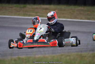05 & 06/11/2016 : 3ème manche du Championnat de France KZ Long Circuit à Pau-Arnos (Photos Stéphane Agnus) 2016 — karting