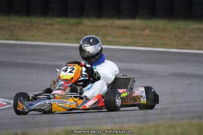 05 & 06/11/2016 : 3ème manche du Championnat de France KZ Long Circuit à Pau-Arnos (Photos Stéphane Agnus) 2016 — karting