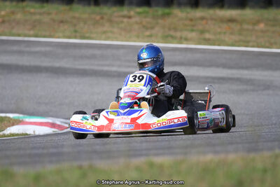 05 & 06/11/2016 : 3ème manche du Championnat de France KZ Long Circuit à Pau-Arnos (Photos Stéphane Agnus) 2016 — karting