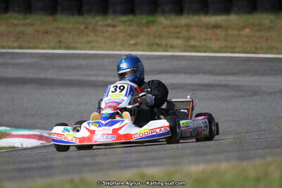 05 & 06/11/2016 : 3ème manche du Championnat de France KZ Long Circuit à Pau-Arnos (Photos Stéphane Agnus) 2016 — karting