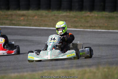 05 & 06/11/2016 : 3ème manche du Championnat de France KZ Long Circuit à Pau-Arnos (Photos Stéphane Agnus) 2016 — karting