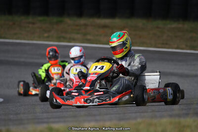 05 & 06/11/2016 : 3ème manche du Championnat de France KZ Long Circuit à Pau-Arnos (Photos Stéphane Agnus) 2016 — karting