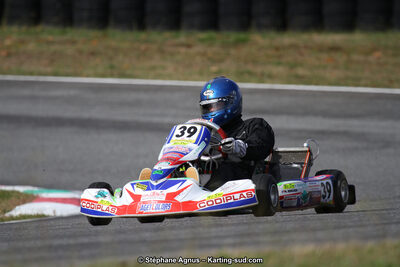 05 & 06/11/2016 : 3ème manche du Championnat de France KZ Long Circuit à Pau-Arnos (Photos Stéphane Agnus) 2016 — karting