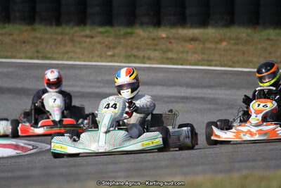 05 & 06/11/2016 : 3ème manche du Championnat de France KZ Long Circuit à Pau-Arnos (Photos Stéphane Agnus) 2016 — karting
