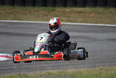 05 & 06/11/2016 : 3ème manche du Championnat de France KZ Long Circuit à Pau-Arnos (Photos Stéphane Agnus) 2016 — karting