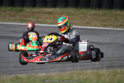 05 & 06/11/2016 : 3ème manche du Championnat de France KZ Long Circuit à Pau-Arnos (Photos Stéphane Agnus) 2016 — karting