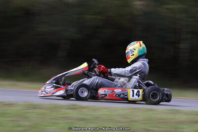 05 & 06/11/2016 : 3ème manche du Championnat de France KZ Long Circuit à Pau-Arnos (Photos Stéphane Agnus) 2016 — karting