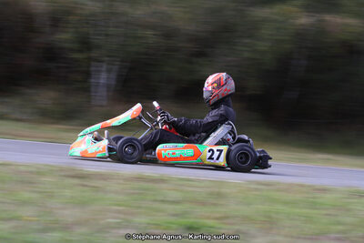 05 & 06/11/2016 : 3ème manche du Championnat de France KZ Long Circuit à Pau-Arnos (Photos Stéphane Agnus) 2016 — karting