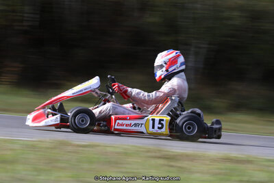 05 & 06/11/2016 : 3ème manche du Championnat de France KZ Long Circuit à Pau-Arnos (Photos Stéphane Agnus) 2016 — karting
