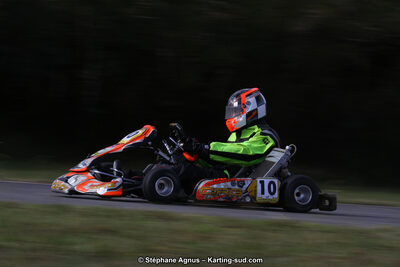 05 & 06/11/2016 : 3ème manche du Championnat de France KZ Long Circuit à Pau-Arnos (Photos Stéphane Agnus) 2016 — karting