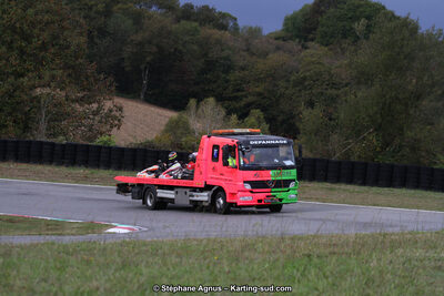 05 & 06/11/2016 : 3ème manche du Championnat de France KZ Long Circuit à Pau-Arnos (Photos Stéphane Agnus) 2016 — karting