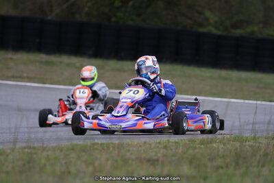 05 & 06/11/2016 : 3ème manche du Championnat de France KZ Long Circuit à Pau-Arnos (Photos Stéphane Agnus) 2016 — karting