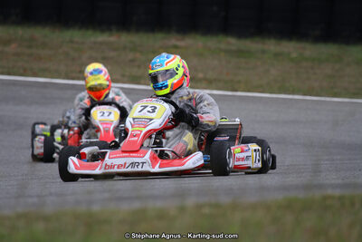 05 & 06/11/2016 : 3ème manche du Championnat de France KZ Long Circuit à Pau-Arnos (Photos Stéphane Agnus) 2016 — karting