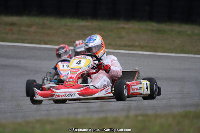 05 & 06/11/2016 : 3ème manche du Championnat de France KZ Long Circuit à Pau-Arnos (Photos Stéphane Agnus) 2016 — karting