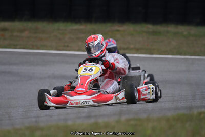 05 & 06/11/2016 : 3ème manche du Championnat de France KZ Long Circuit à Pau-Arnos (Photos Stéphane Agnus) 2016 — karting